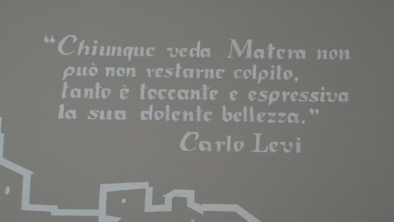 Casa Dell'Artista Βίλα Ματέρα Εξωτερικό φωτογραφία